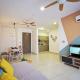 Astetica Pool & Lake View High Floor 200mbps Wifi Netflix, Seri Kembangan (fotografie 5)