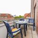 Ferienwohnungen mit Balkon im Haus Seekieker Bensersiel - Foto 8