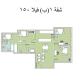 1B V150B Chalet 3bedrooms basement green beach