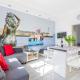 Pod Muralem - Apartamenty Little Heaven, Ustka