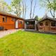 Urbane Holiday Home in Garderen with Terrace and Garden, Garderen (fotografie 2)