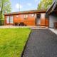 Urbane Holiday Home in Garderen with Terrace and Garden, Garderen (fotografie 3)