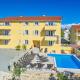 Apartments with swimming pool Baska, Krk - 18785, Baška (photo 2)
