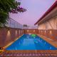 StayVista's V Square - Enjoy a pool and indoor games for a leisurely stay, 罗纳瓦拉 - 照片 3