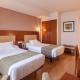 Hotel Andia, Orcoyen