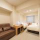 Nesthotel alt Kuramae Station, Tokio - Fotografie 3
