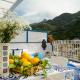 Grecale - amazing apartment with patio and sea view