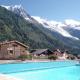 Modern Studio With Mont Blanc View And Pool, Chamonix-Mont-Blanc - Photo 1