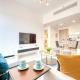 Spotless 1BR at UNA Town Square Dubailand by Deluxe Holiday Homes, Dubaj - Fotografie 10