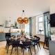 ELVIS apartment/11 beds/6 bedrooms/Riga Old Town, Рига