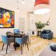 ELVIS apartment/11 beds/6 bedrooms/Riga Old Town, Рига (фото 4)