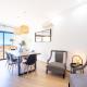 Seaview apartment - Estrela da Luz****, Luz - Fotografie 2