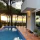 Beachfront villa in Qerret beach with a private pool Golem - Foto 4