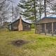 Rustic River View Cabin with Fire Pit, Games and Grill, Houghton Lake (fotografie 2)