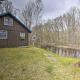 Rustic River View Cabin with Fire Pit, Games and Grill, Houghton Lake (fotografie 3)