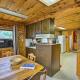 Rustic River View Cabin with Fire Pit, Games and Grill, Houghton Lake (fotografie 6)