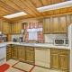Rustic River View Cabin with Fire Pit, Games and Grill, Houghton Lake (fotografie 9)
