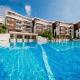 Messambria Fort Beach - Premium Apartments, Elenite (fotografie 8)