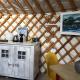 Overnachten in een luxe yurt! Zonnemaire - Photo 9
