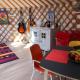 Overnachten in een luxe yurt! Zonnemaire - Photo 7