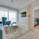 Apartament Natural 305 z widokiem na morze