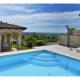 Villa Dany, Kaštelir (Castellier)