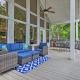 Seguin Home on Lake Placid with Boat Dock!, Seguin (fotografie 2)