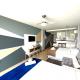 LOFT LUXO VISTA MAR PRAINHA até 5 PESSOAS, Arraial do Cabo - Foto 9