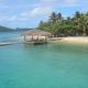 Tongan Beach Resort, Utungake - Foto 1