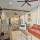 Chic New Orleans Gem with Deck Walk to Cafes!, New Orleans (fotografie 5)