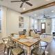 Chic New Orleans Gem with Deck Walk to Cafes!, New Orleans (fotografie 6)