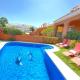 Villa with heated private pool, sea view& turkish sauna Benalmádena - Zdjęcie 1