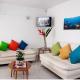 III NICE 2 BEDROOM APARTMENT Bocagrande Cartagena - Fotografie 5