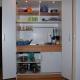 Studio apartment in Savudrija with Terrace, Air condition, WIFI, Washing machine (123-8), Savudrija (zdjęcie 3)