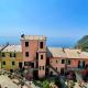 Framura, Ampio appartamento con terrazzo vista mare