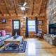 Cabin in the Woods with Hot Tub, Sevierville - Fotografie 5