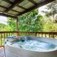 Bear Claw Cove - hot tub, jacuzzi, fireplace, view Sevierville - Fotografie 5