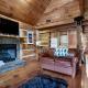 Bear Claw Cove - hot tub, jacuzzi, fireplace, view Sevierville - Fotografie 9