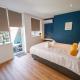 Boutique Chic 55m2 Apartment with City Garden - DB6A, ’s-Hertogenbosch (Foto 5)