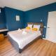 Boutique Chic 55m2 Apartment with City Garden - DB6A, ’s-Hertogenbosch (Foto 10)