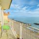 Bright Apartment with Sea View Balcony, Salerno - Fotografie 1