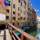 ART PAINTING apartment with canal view Venezia - Foto 5