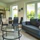 Ferienwohnung mit Kamin und Terrasse, gratis Nutzung vom AHOI Erlebnisbad und Sauna in Sellin - Villa Sara FeWo03, Göhren - Photo 4