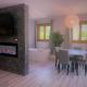 La Bohème - Bed & Breakfast, Bromont (foto 7)