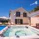 Villa Calma with heated pool,jacuzzi, Finnish sauna and 4 bedrooms, Gata - Fotografie 3