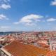 Lisbon Panoramic View -3Bedrs+3Baths+ Balconies+AC - Photo 4