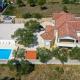 Holiday house in Drage with terrace, air conditioning, WiFi, washing machine (4884-1) - Foto 2