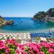 vacanza Taormina mare, Mazzeo