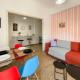 SOHO Vibrant 55sqm apt in Athens, Atény - Fotografie 1
