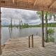 Secluded Anglers Haven - Boat and Fish!, Rosston (fotografie 2)